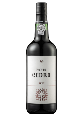 Cedro Ruby Port
